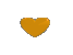 Yellow Beating Heart